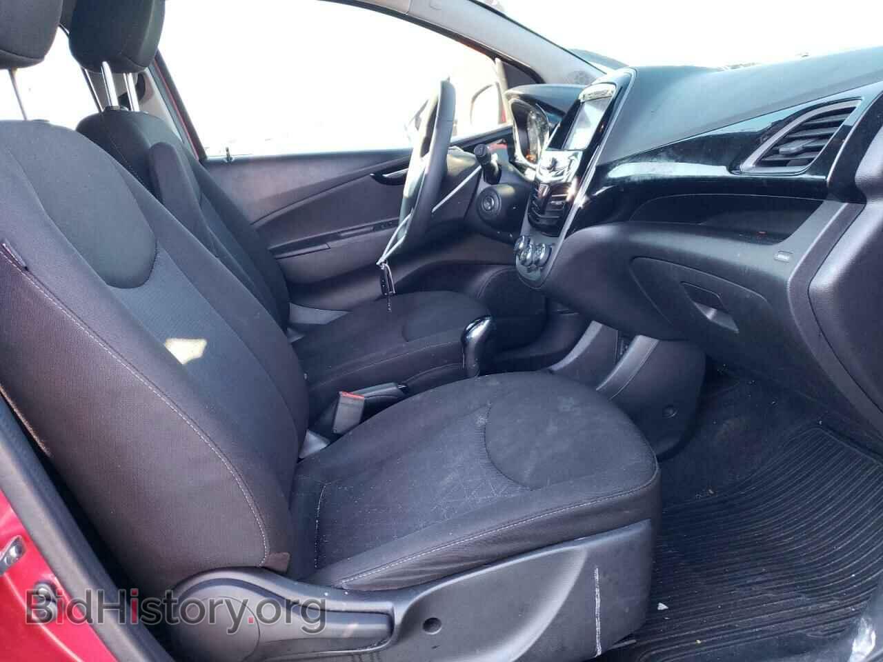 2020 CHEVROLET SPARK - VIN: KL8CD6SA3LC453339 - Фото 5