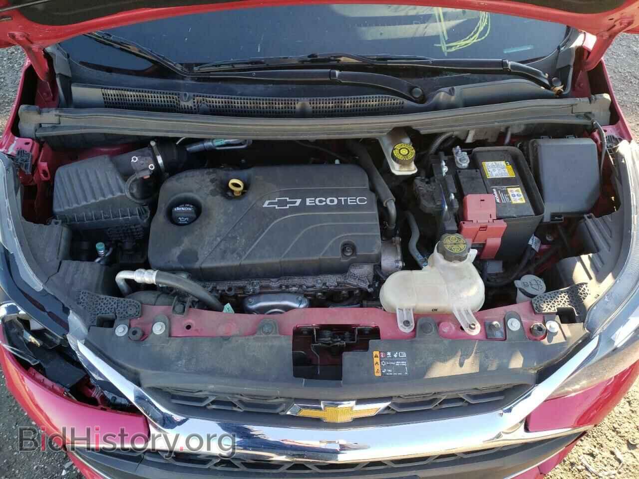 2020 CHEVROLET SPARK - VIN: KL8CD6SA3LC453339 - Фото 7
