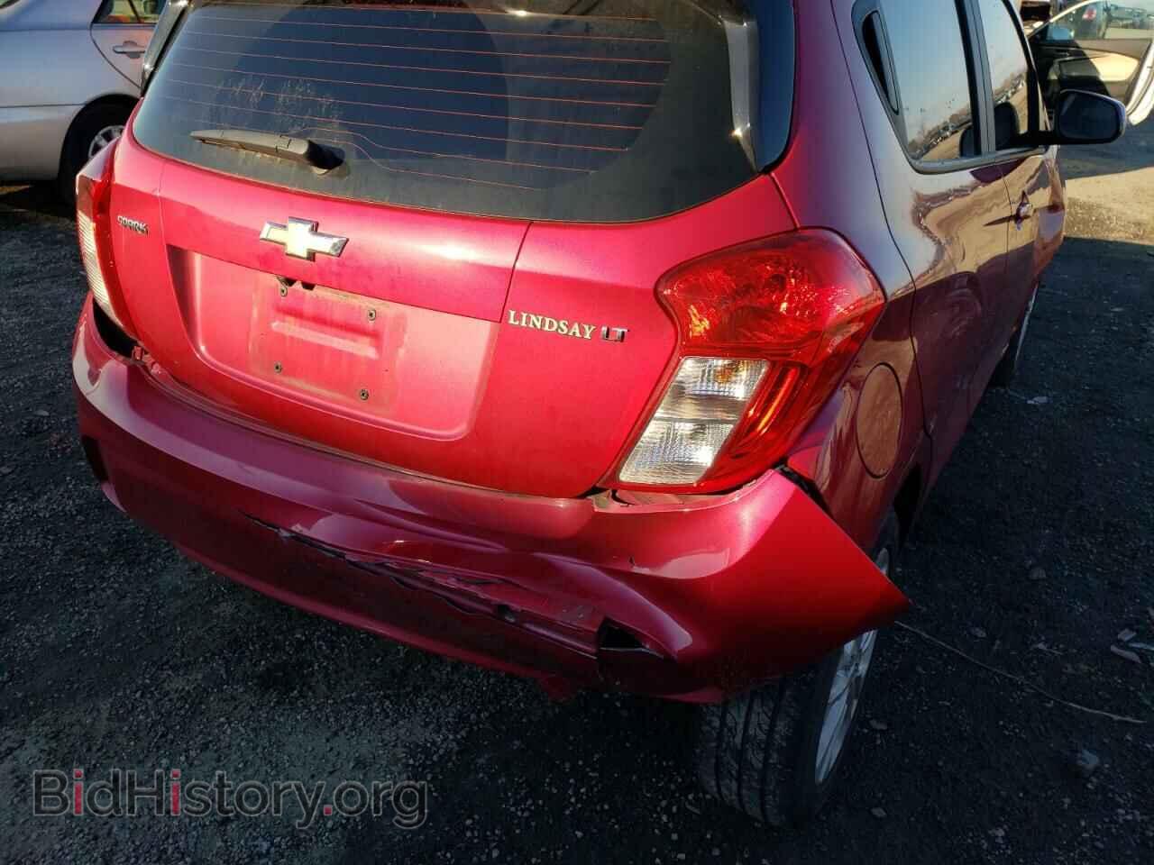 2020 CHEVROLET SPARK - VIN: KL8CD6SA3LC453339 - Фото 9
