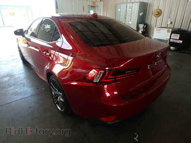 2014 LEXUS IS350 - VIN: JTHBE1D24E5013340 - Фото 3