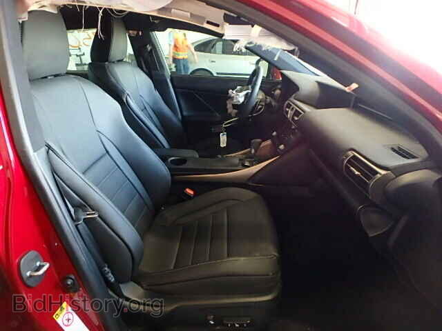 2014 LEXUS IS350 - VIN: JTHBE1D24E5013340 - Фото 5