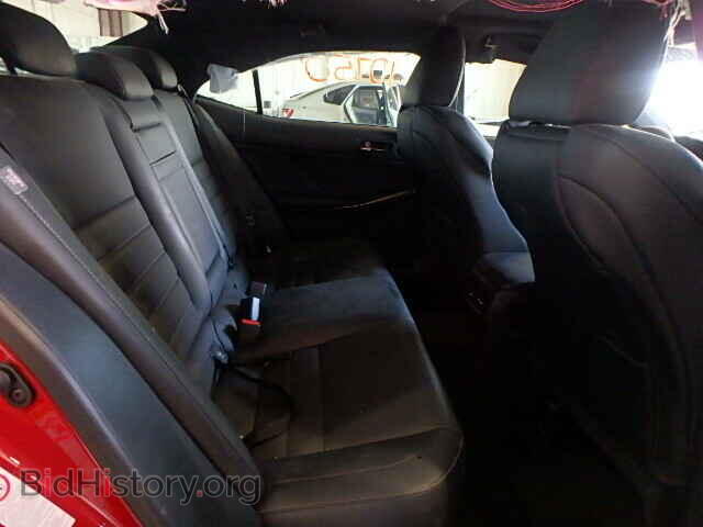 2014 LEXUS IS350 - VIN: JTHBE1D24E5013340 - Фото 6