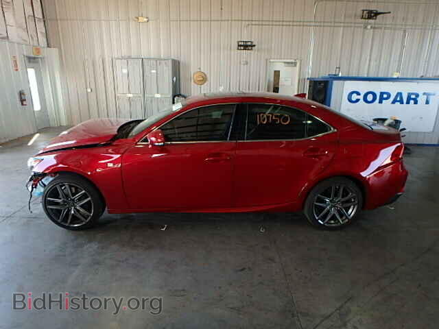 2014 LEXUS IS350 - VIN: JTHBE1D24E5013340 - Фото 10