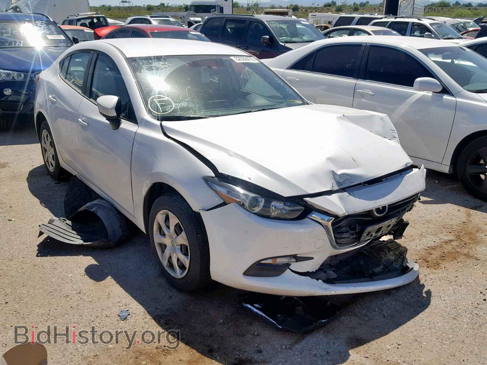 Фотография 3MZBN1U76HM102299 - MAZDA 3 2017