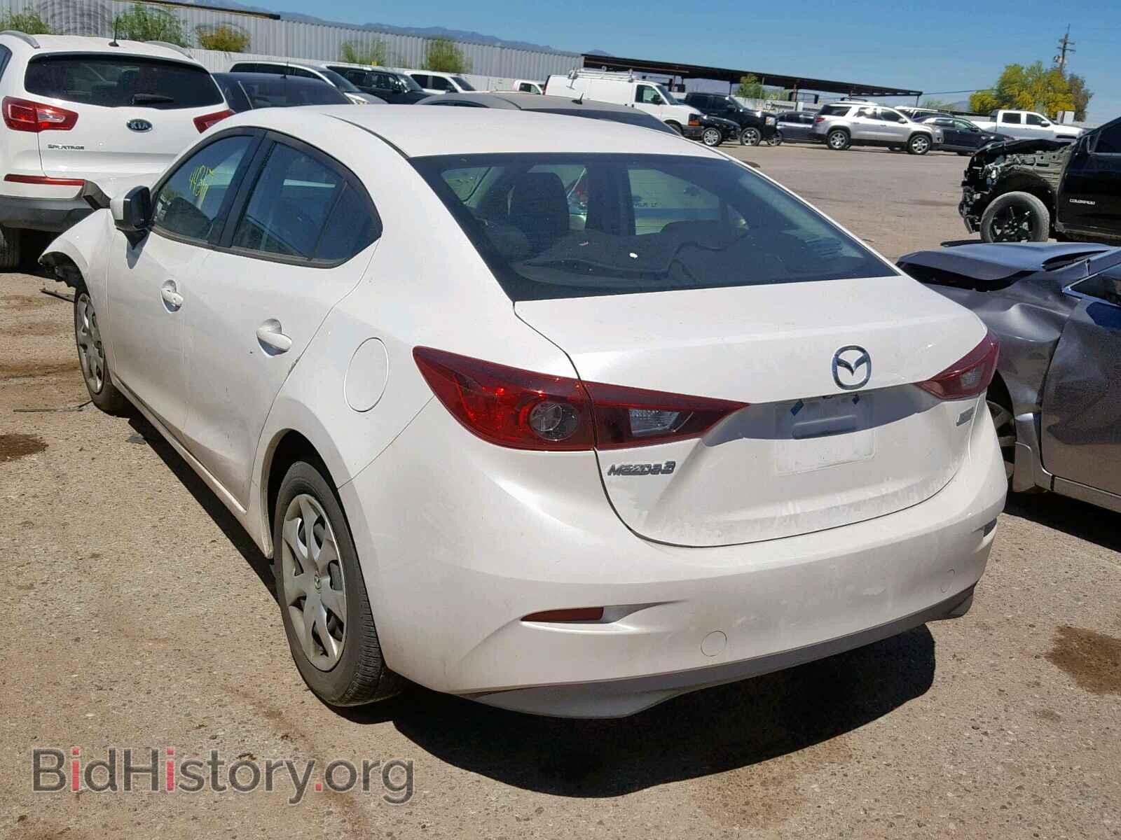 2017 MAZDA 3 - VIN: 3MZBN1U76HM102299 - Фото 3