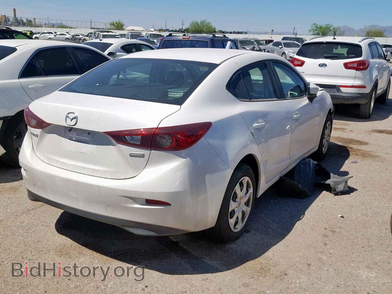 2017 MAZDA 3 - VIN: 3MZBN1U76HM102299 - Фото 4