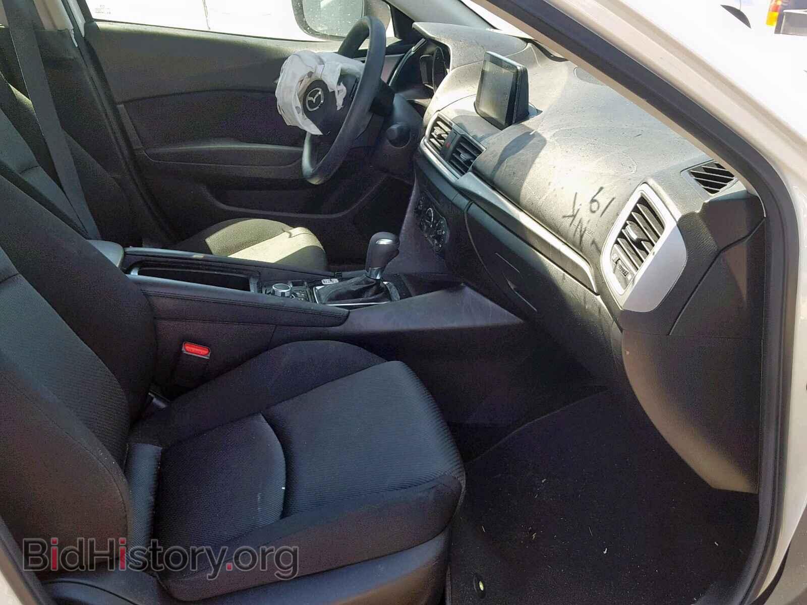 2017 MAZDA 3 - VIN: 3MZBN1U76HM102299 - Фото 5