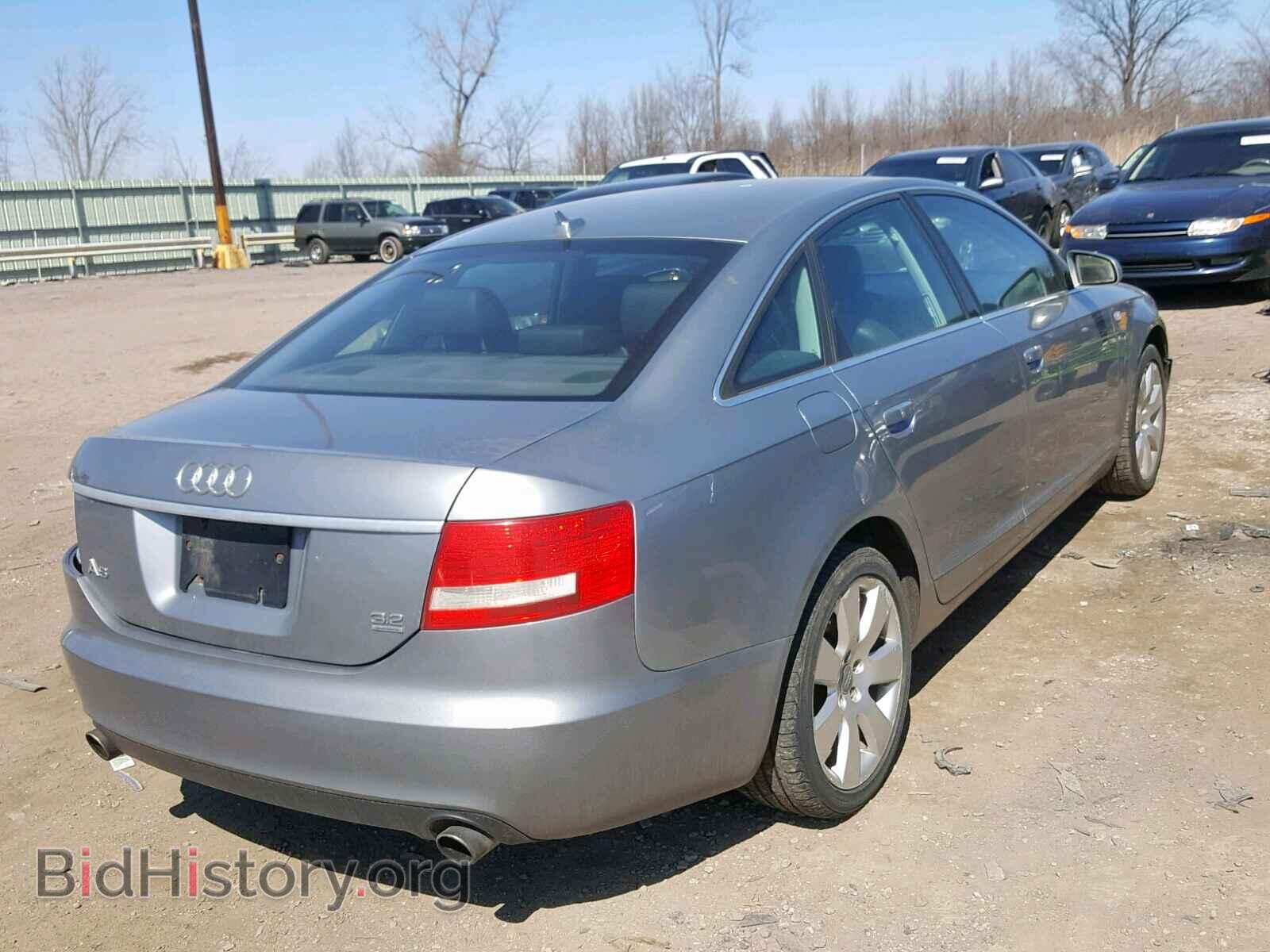 2007 AUDI A6 - VIN: WAUDH74F57N007604 - Фото 4