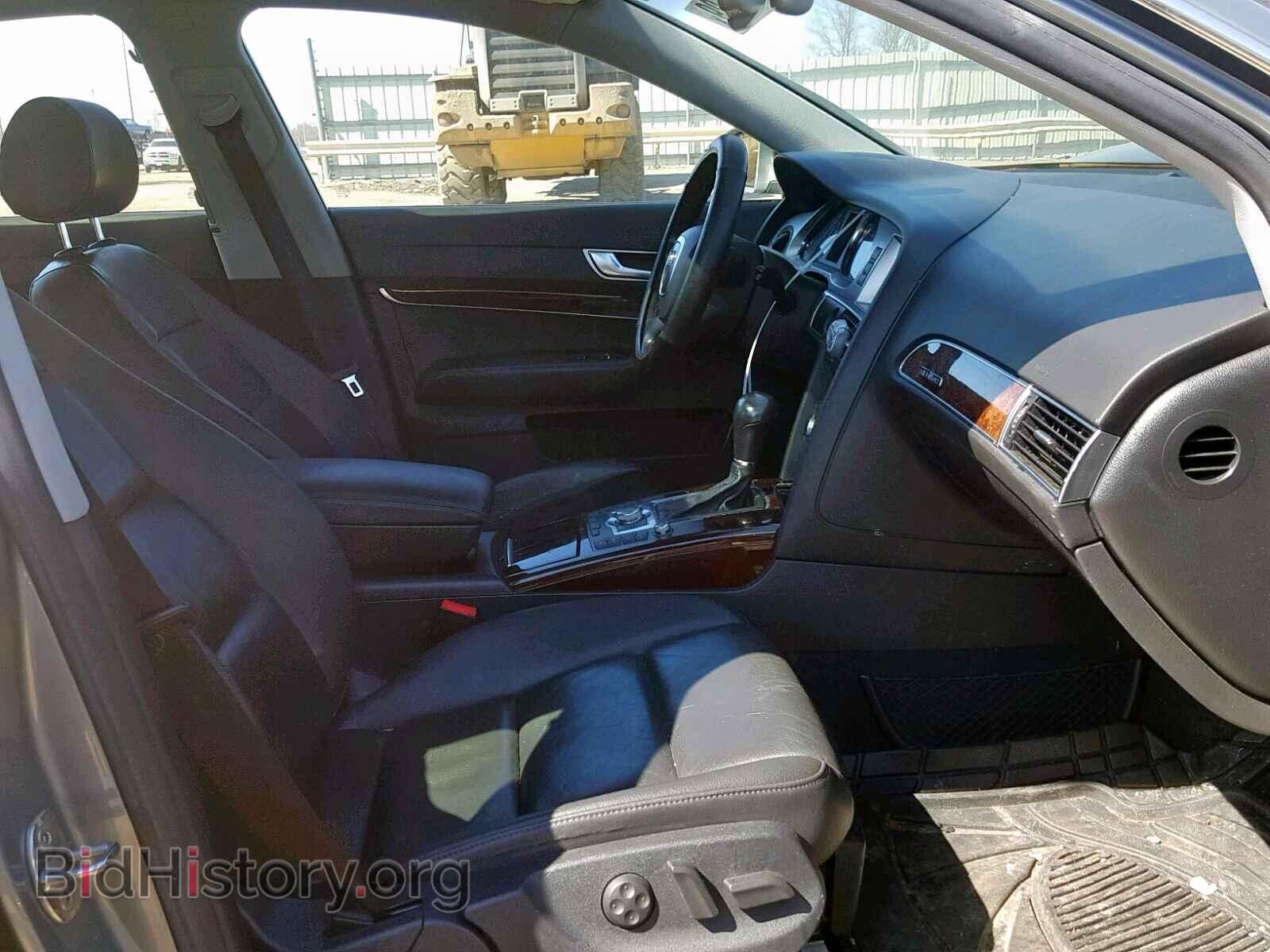 2007 AUDI A6 - VIN: WAUDH74F57N007604 - Фото 5