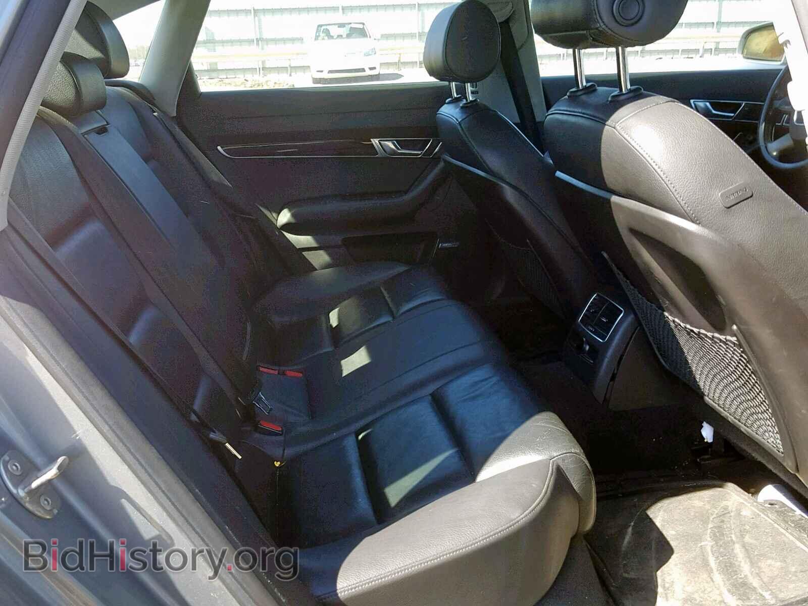 2007 AUDI A6 - VIN: WAUDH74F57N007604 - Фото 6