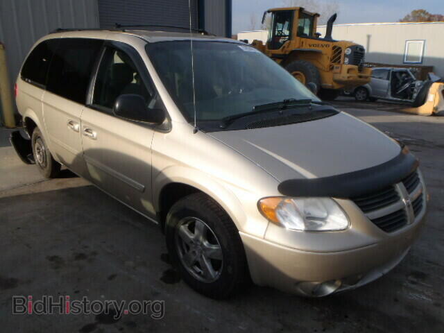 Фотография 2D4GP44L65R261915 - DODGE CARAVAN 2005
