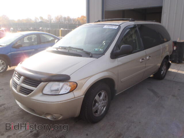 2005 DODGE CARAVAN - VIN: 2D4GP44L65R261915 - Фото 2