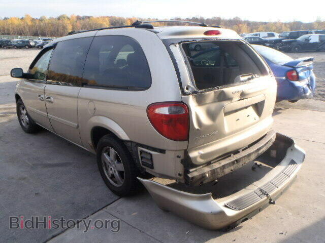 2005 DODGE CARAVAN - VIN: 2D4GP44L65R261915 - Фото 3