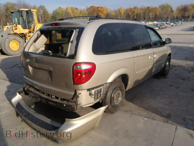 2005 DODGE CARAVAN - VIN: 2D4GP44L65R261915 - Фото 4