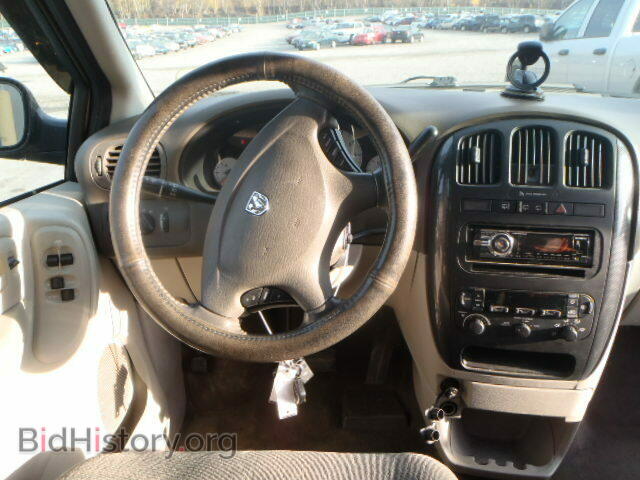 2005 DODGE CARAVAN - VIN: 2D4GP44L65R261915 - Фото 9
