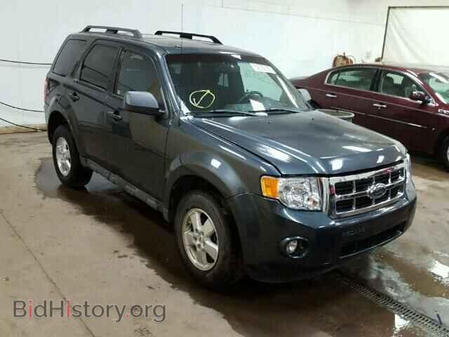 Фотография 1FMCU03749KB02523 - FORD ESCAPE 2009