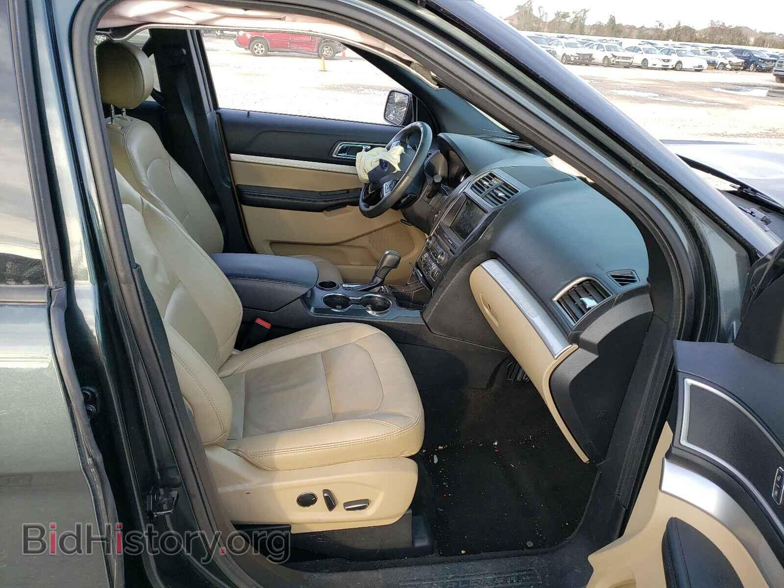 2016 FORD EXPLORER - VIN: 1FM5K7D86GGB17992 - Photo 5