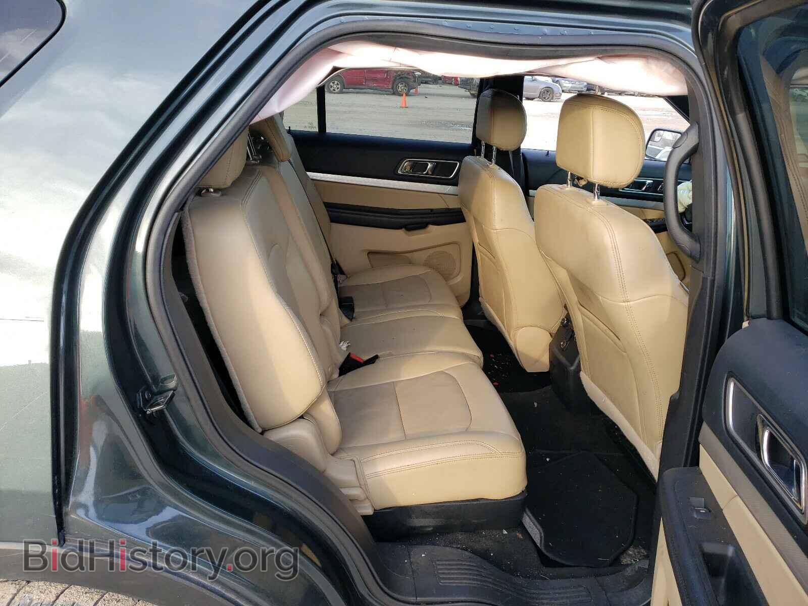 2016 FORD EXPLORER - VIN: 1FM5K7D86GGB17992 - Photo 6