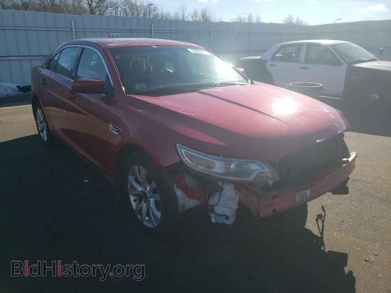 Фотография 1FAHP2EW7AG139919 - FORD TAURUS 2010