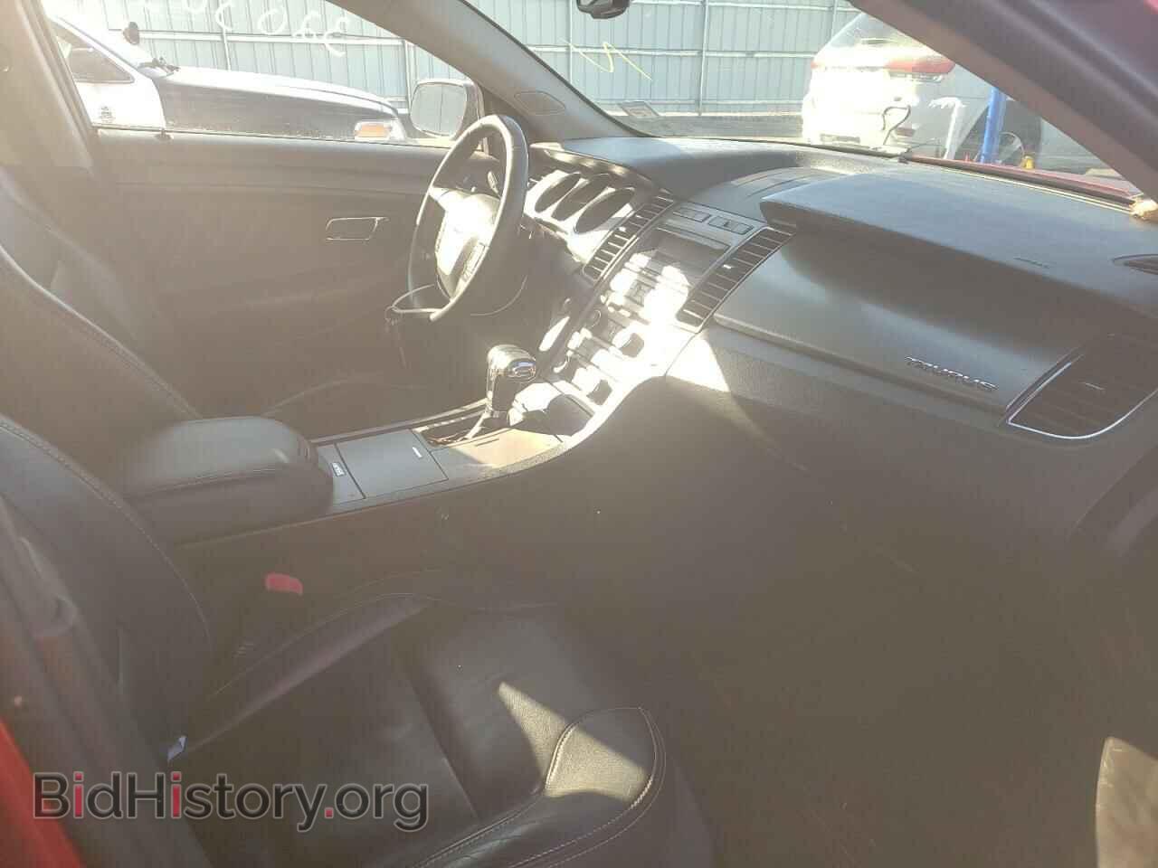 2010 FORD TAURUS - VIN: 1FAHP2EW7AG139919 - Фото 5