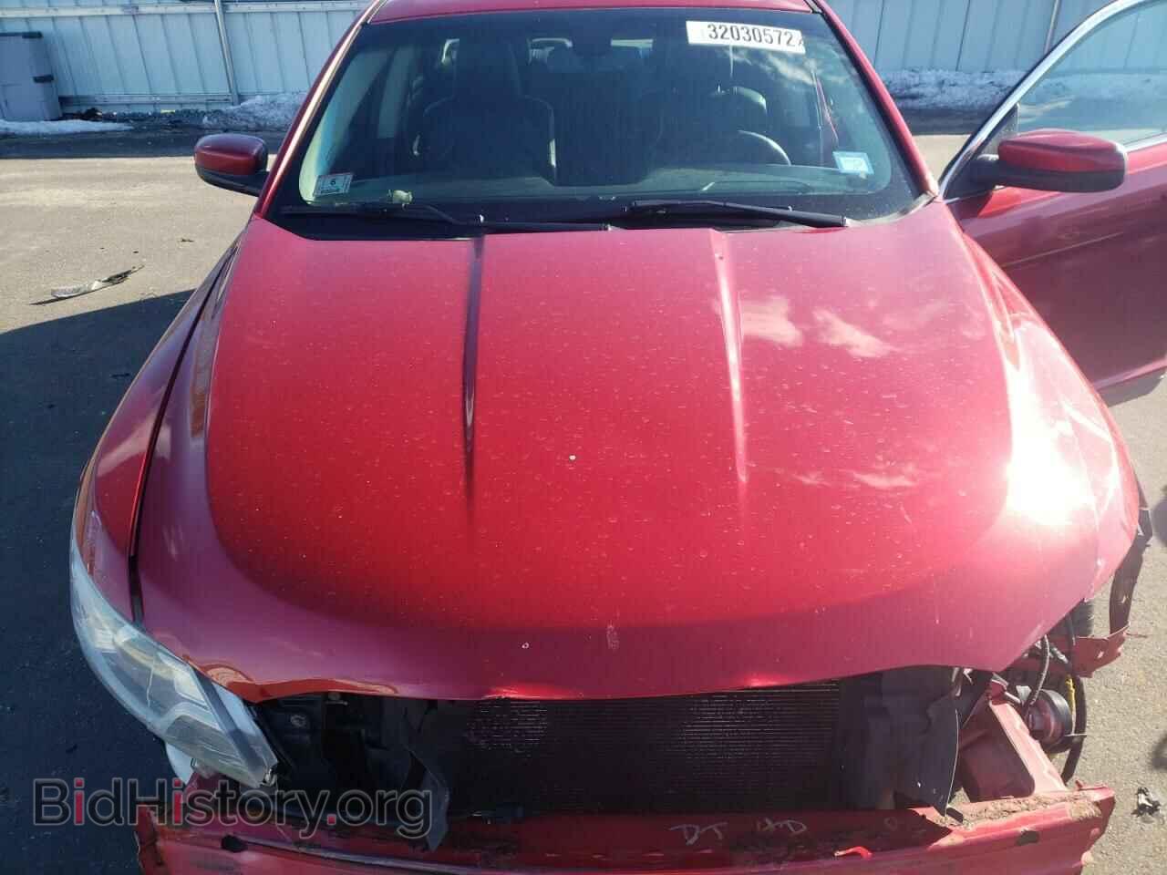 2010 FORD TAURUS - VIN: 1FAHP2EW7AG139919 - Фото 7
