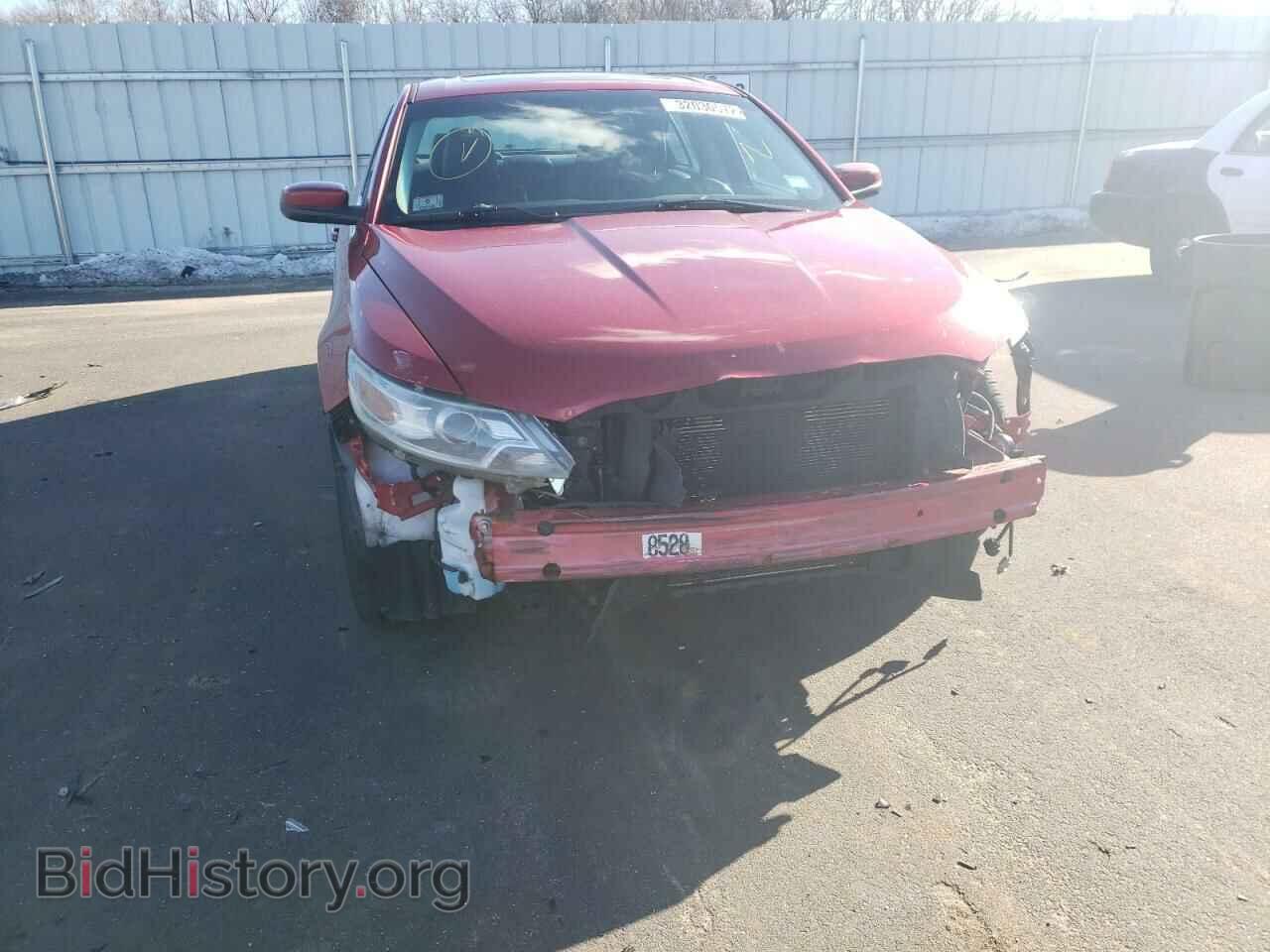 2010 FORD TAURUS - VIN: 1FAHP2EW7AG139919 - Фото 9