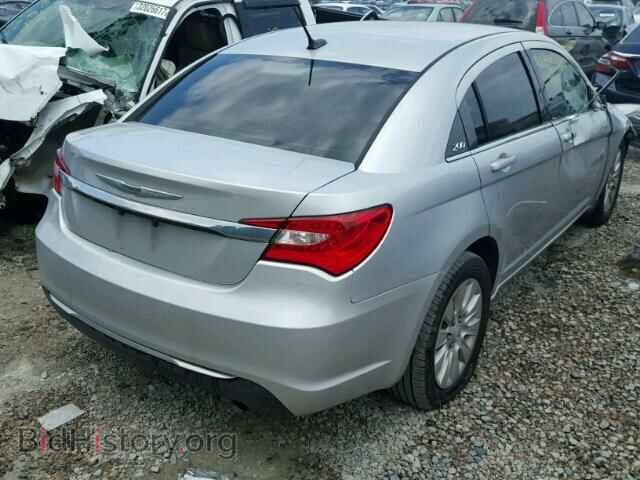 2012 CHRYSLER 200 - VIN: 1C3CCBAB6CN100339 - Фото 4
