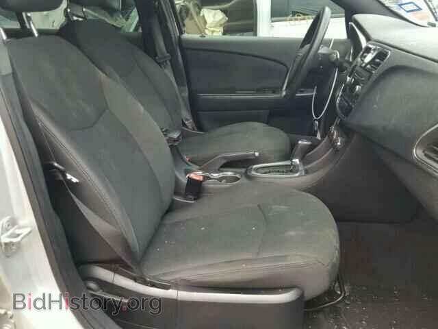 2012 CHRYSLER 200 - VIN: 1C3CCBAB6CN100339 - Фото 5