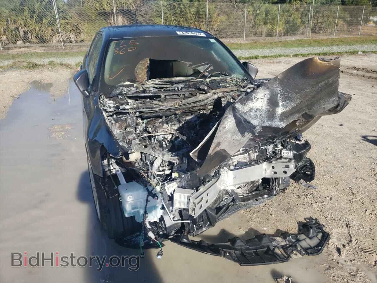 2012 LEXUS CT 200 - VIN: JTHKD5BH2C2112304 - Фото 9