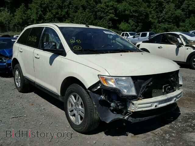 Фотография 2FMDK48C68BA53177 - FORD EDGE 2008