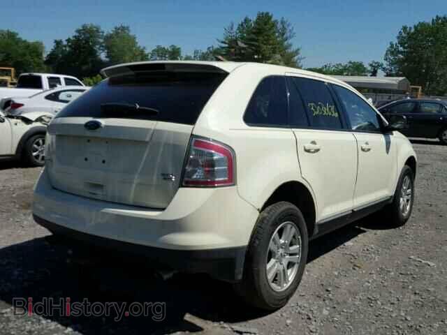 2008 FORD EDGE - VIN: 2FMDK48C68BA53177 - Photo 4