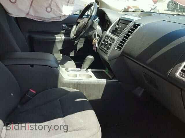 2008 FORD EDGE - VIN: 2FMDK48C68BA53177 - Photo 5