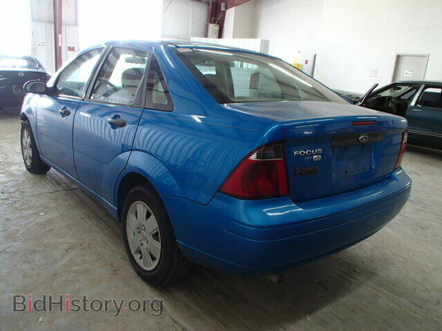 2007 FORD FOCUS - VIN: 1FAFP34N67W339033 - Фото 3