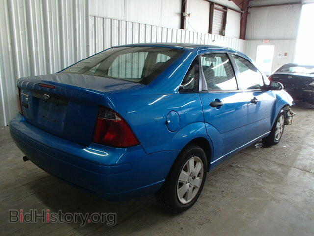 2007 FORD FOCUS - VIN: 1FAFP34N67W339033 - Фото 4