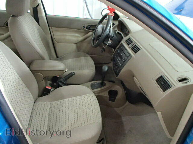 2007 FORD FOCUS - VIN: 1FAFP34N67W339033 - Фото 5