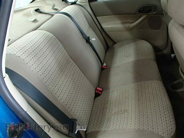2007 FORD FOCUS - VIN: 1FAFP34N67W339033 - Фото 6