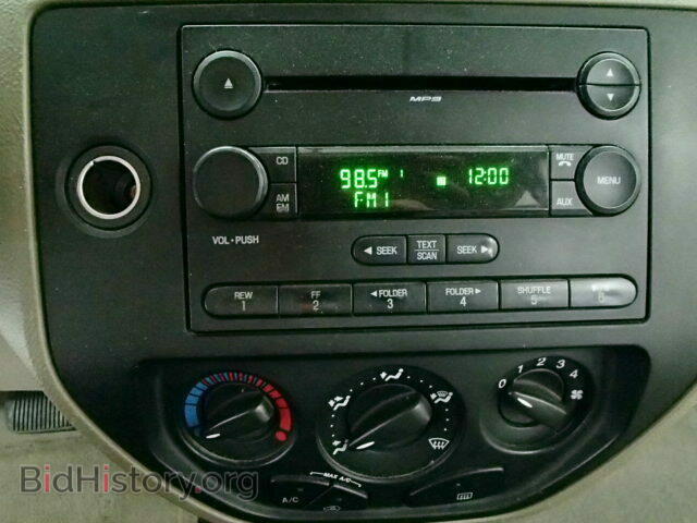 2007 FORD FOCUS - VIN: 1FAFP34N67W339033 - Фото 9