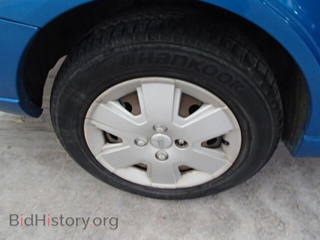 2007 FORD FOCUS - VIN: 1FAFP34N67W339033 - Фото 10