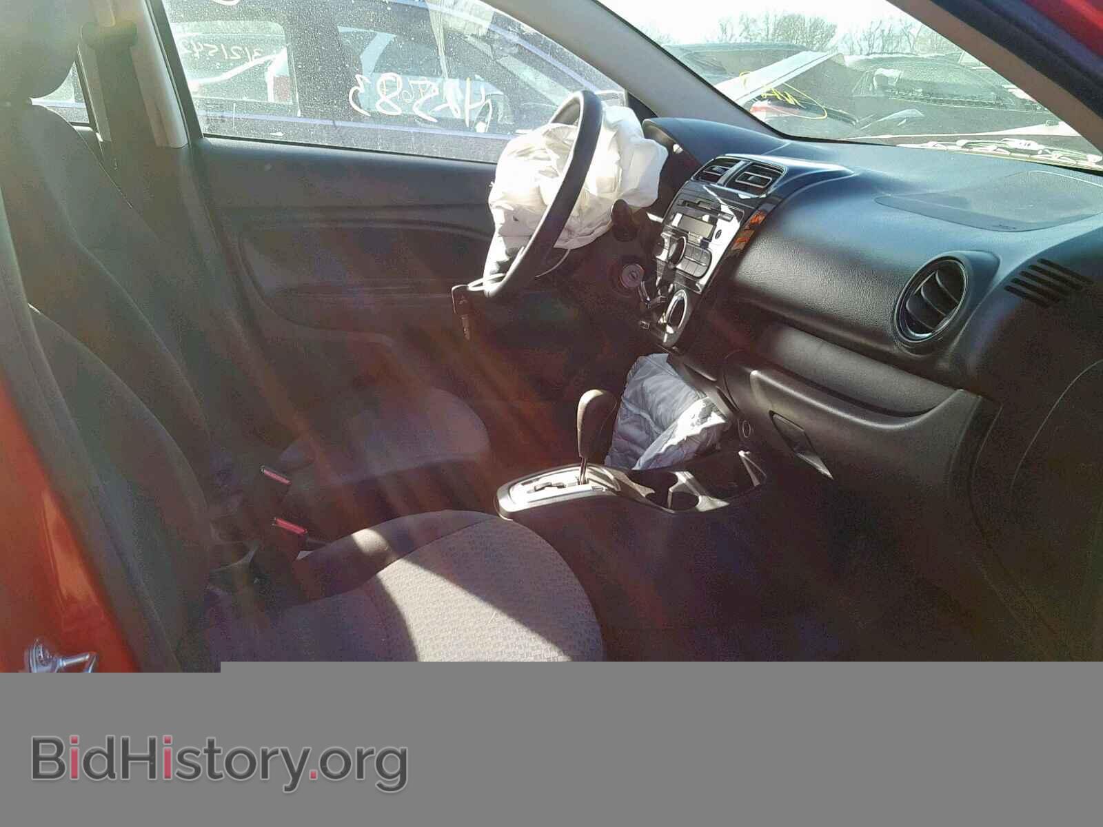 2017 MITSUBISHI MIRAGE - VIN: ML32A3HJ7HH022355 - Фото 5