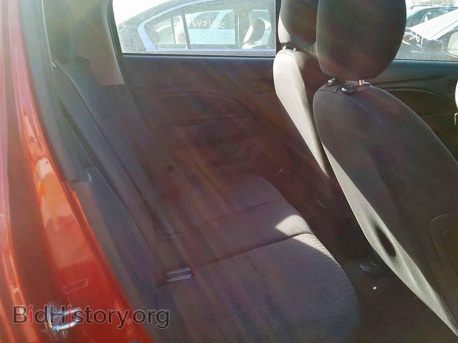 2017 MITSUBISHI MIRAGE - VIN: ML32A3HJ7HH022355 - Фото 6