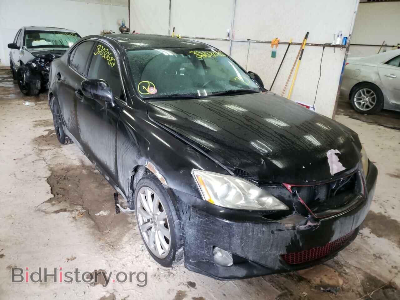 Photo JTHCK262475013647 - LEXUS IS 2007