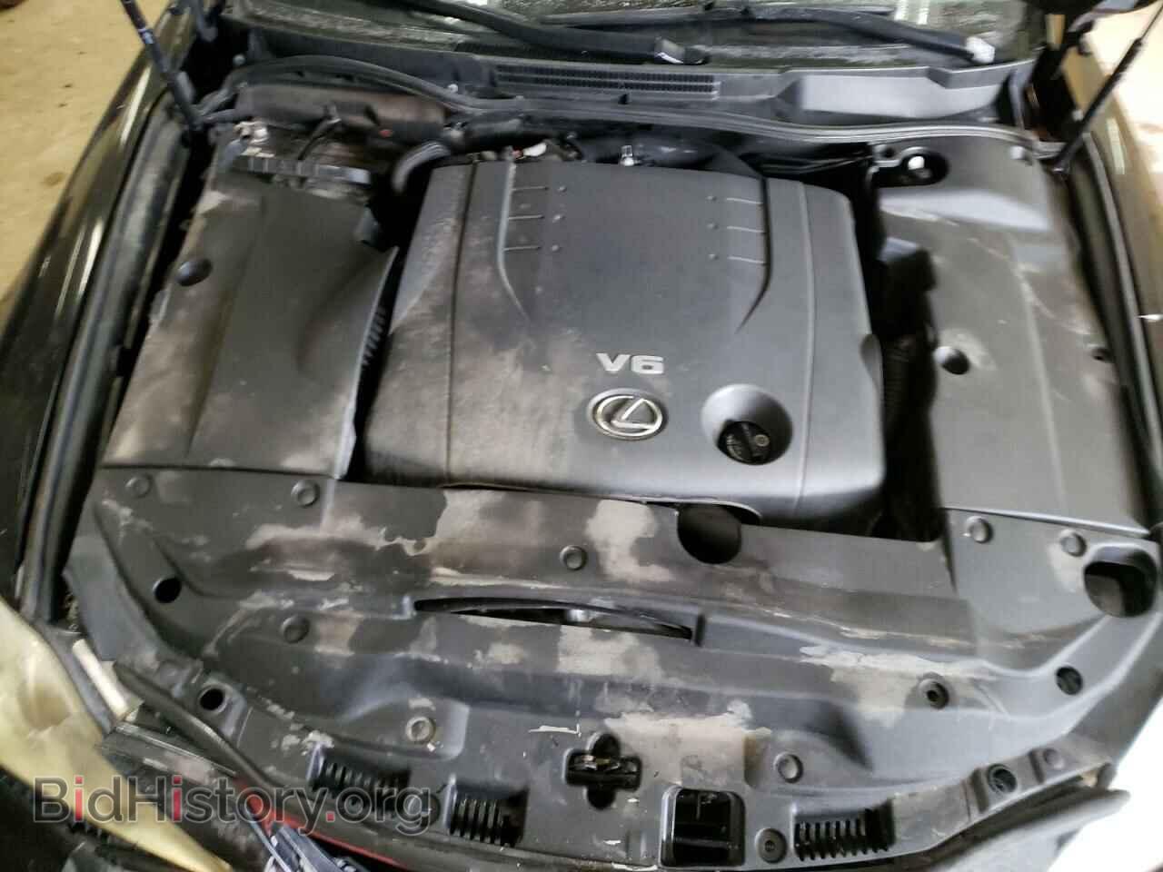 2007 LEXUS IS - VIN: JTHCK262475013647 - Фото 7