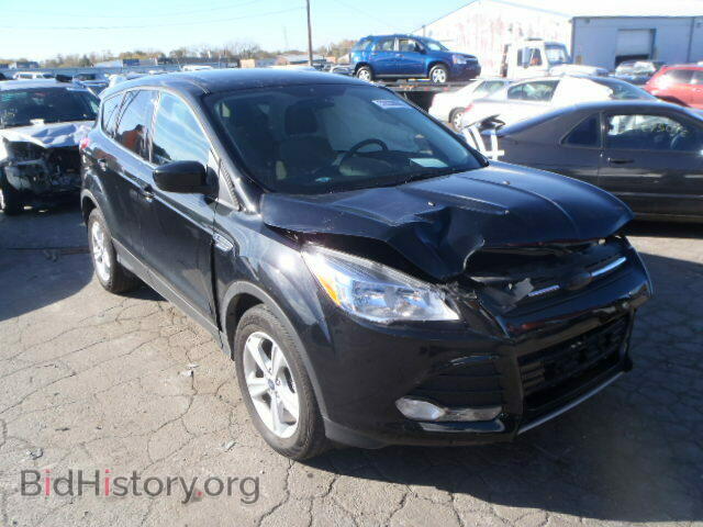 Фотография 1FMCU0GX2EUC90614 - FORD ESCAPE 2014