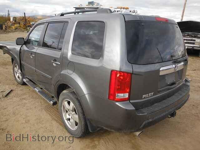 2011 HONDA PILOT - VIN: 5FNYF4H50BB009892 - Фото 3