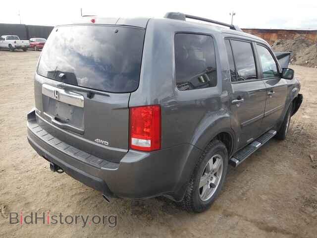 2011 HONDA PILOT - VIN: 5FNYF4H50BB009892 - Фото 4