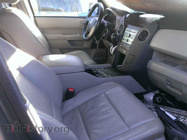 2011 HONDA PILOT - VIN: 5FNYF4H50BB009892 - Фото 5