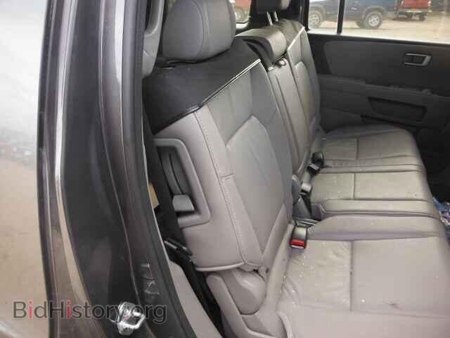 2011 HONDA PILOT - VIN: 5FNYF4H50BB009892 - Фото 6