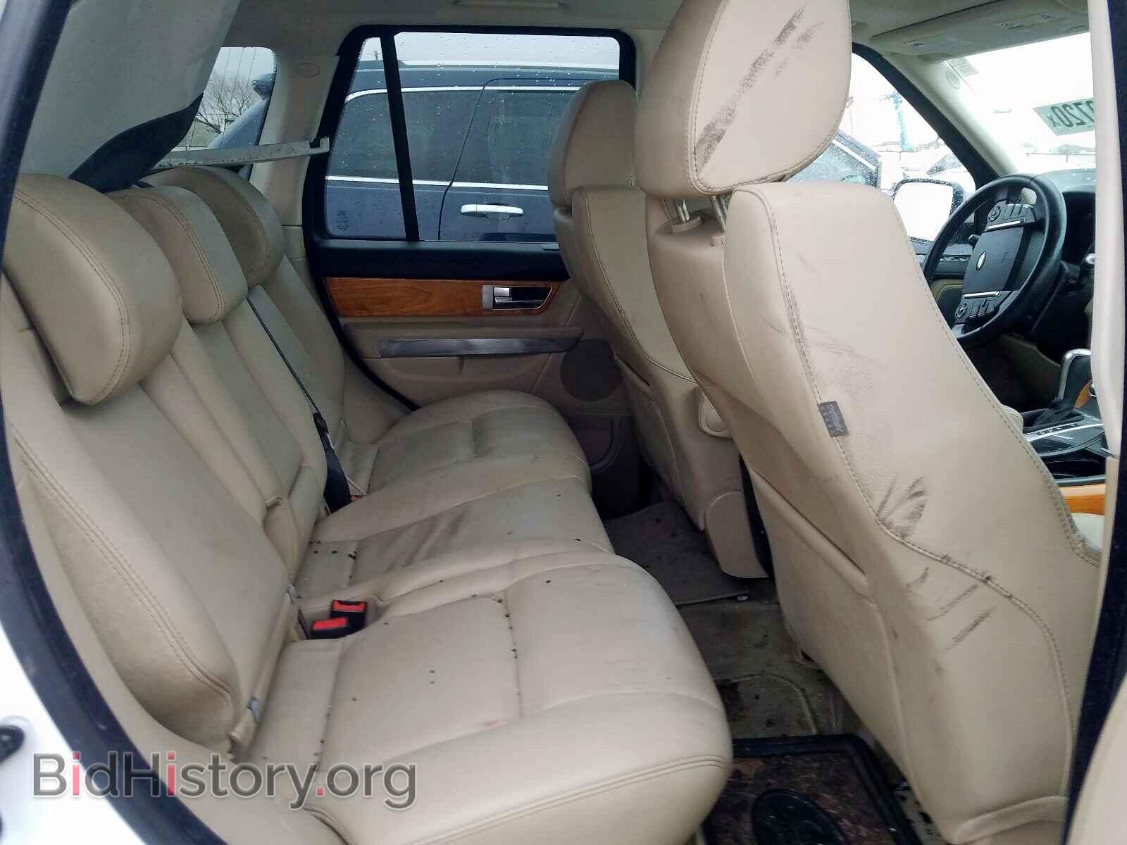 2012 LAND ROVER RANGEROVER - VIN: SALSF2D42CA718706 - Фото 6