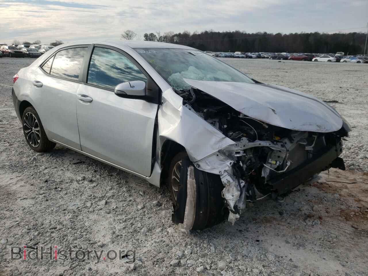 Фотография 2T1BURHE6EC113773 - TOYOTA COROLLA 2014
