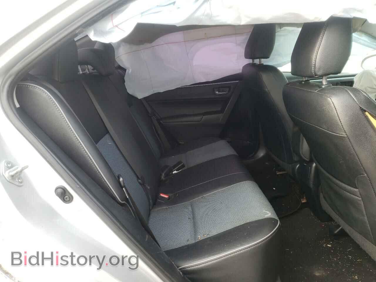 2014 TOYOTA COROLLA - VIN: 2T1BURHE6EC113773 - Фото 6
